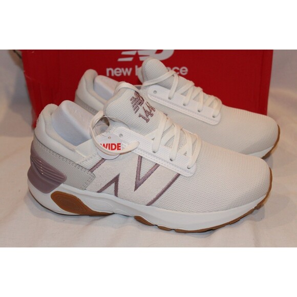 New Balance Fresh Foam X 1440 Women’s Running Athletic Shoe WHITE VIOLET 6.5 W - Picture 2 of 7
